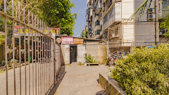 源福花园外景图