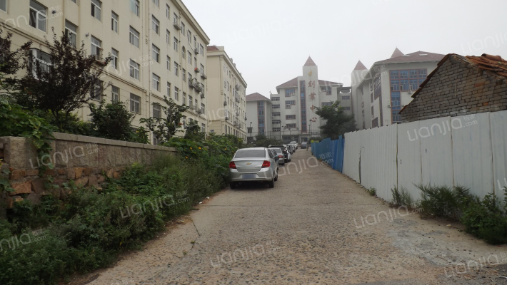 创业中心外景图