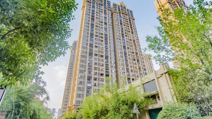 汉口城市广场五期外景图