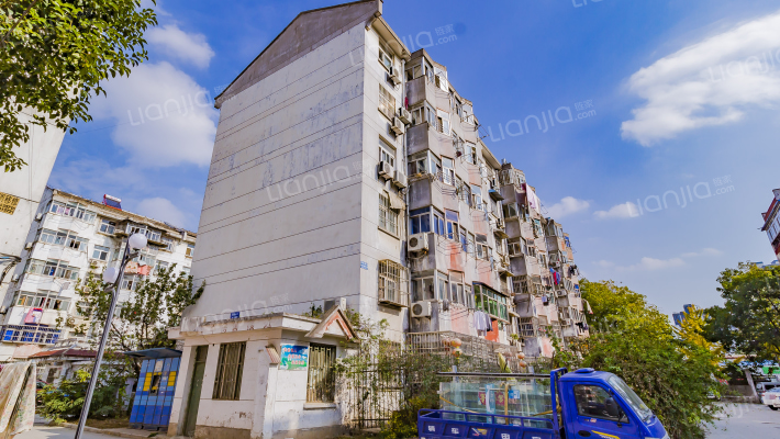 健康新村东区外景图