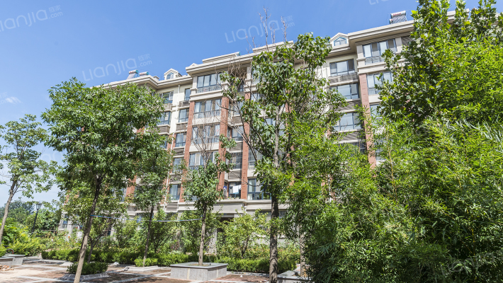 四方幸福里外景图