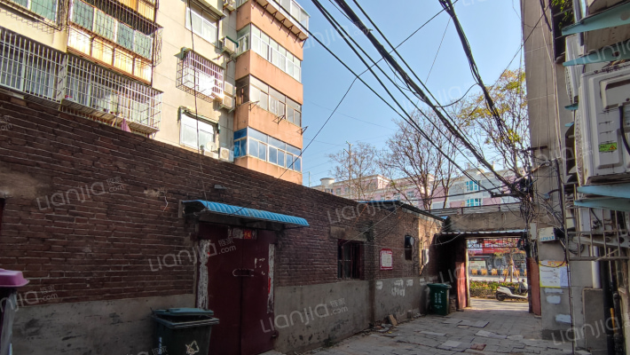 黄河大街中段外景图