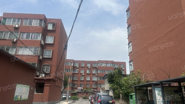 后南定社区外景图