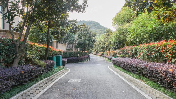 华润卡纳湖谷外景图