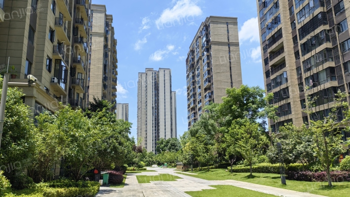 保利东郡外景图