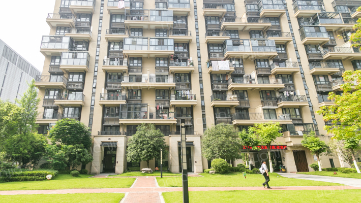 紫金湾A区外景图