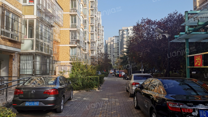 兴丰家园外景图