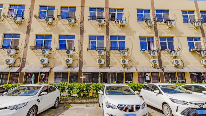 人民大道1-11号公寓外景图