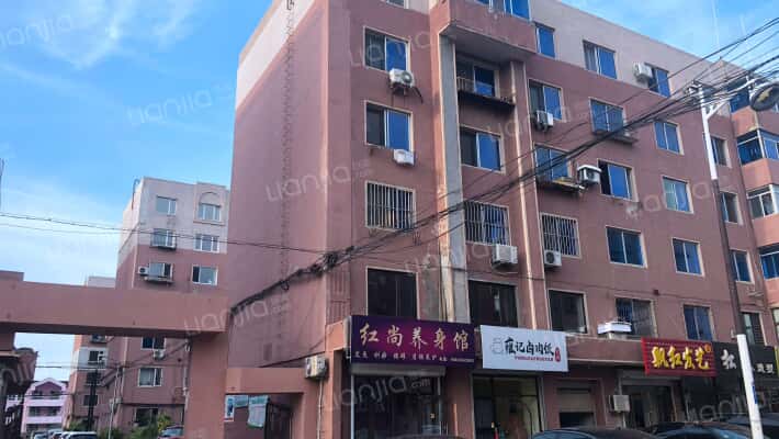 大格北区外景图