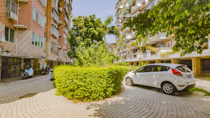 小康佳园外景图