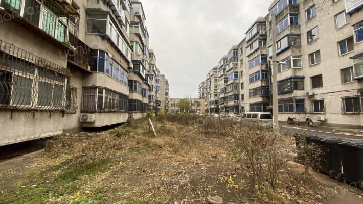 海狮公寓外景图