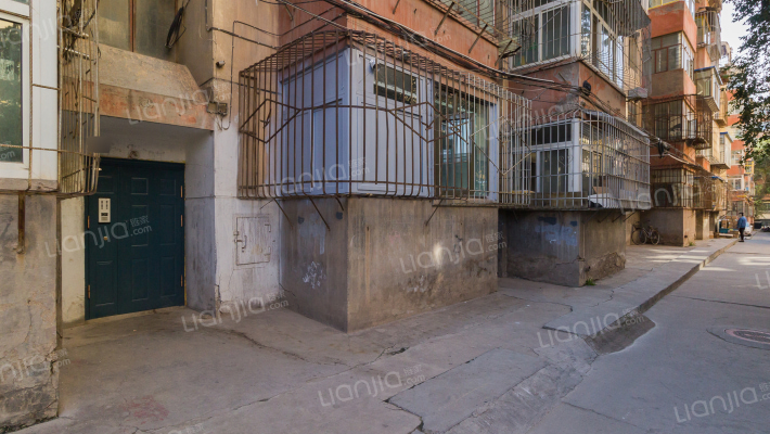 飞天家园A区（南苑）外景图