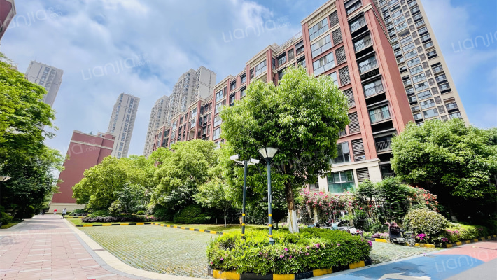 万科海上传奇外景图