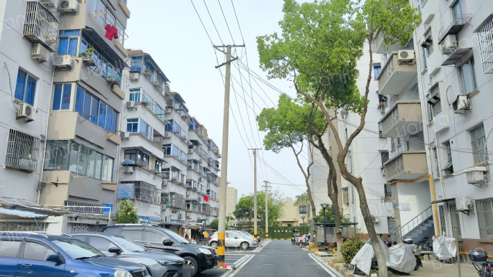 锡航新村外景图