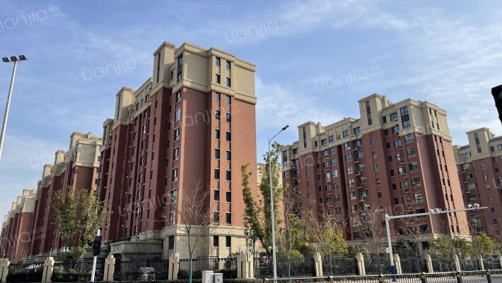 名邦新都会雅园外景图