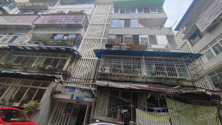 华新大院外景图