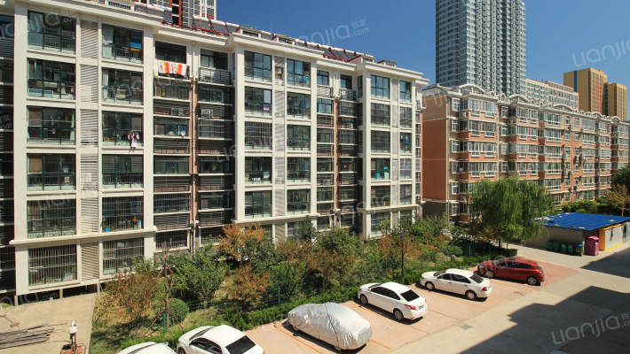 盛得花园外景图