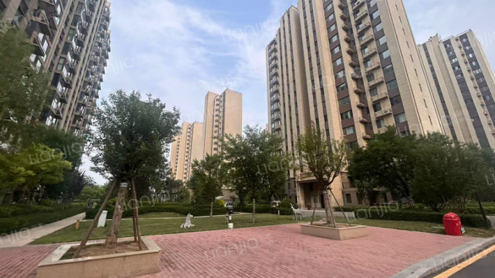 碧桂园中房·天玺外景图