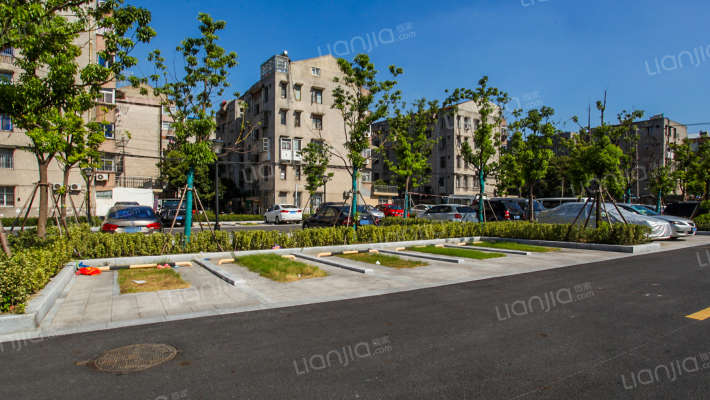 光明新村外景图