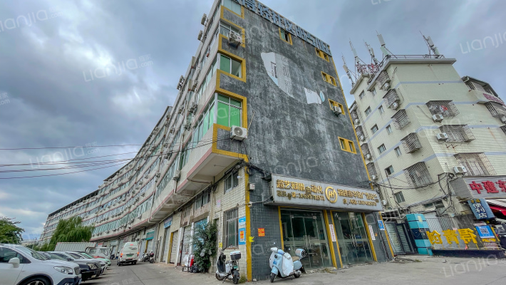 顾得轻社区外景图