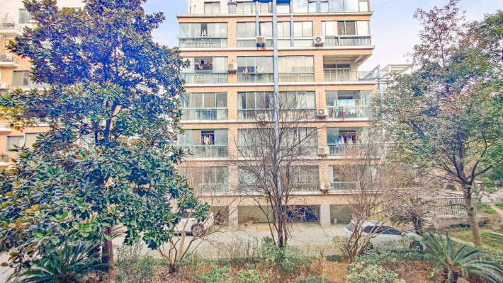 东方嘉苑外景图