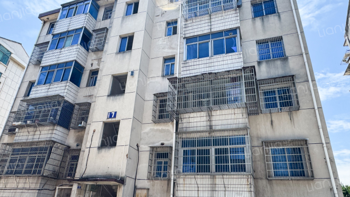 光明新村外景图