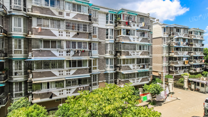 皇封桥新村外景图