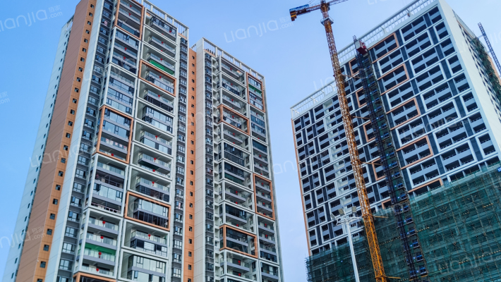 碧园南1号外景图