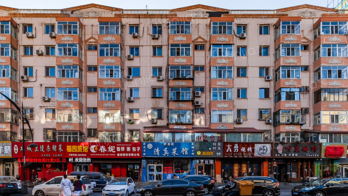 中艺瑞宝名苑外景图