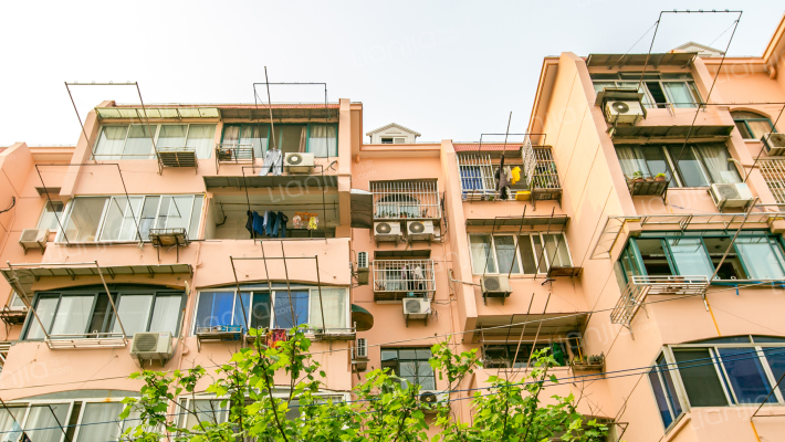 凌兆新村(凌兆路256弄)外景图