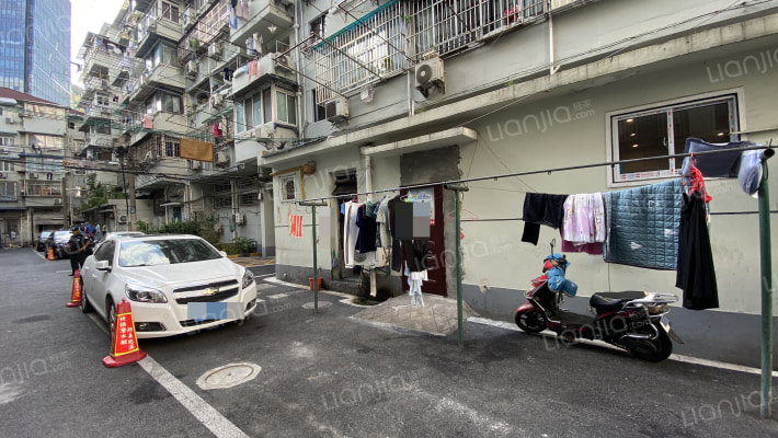 大统路827弄外景图