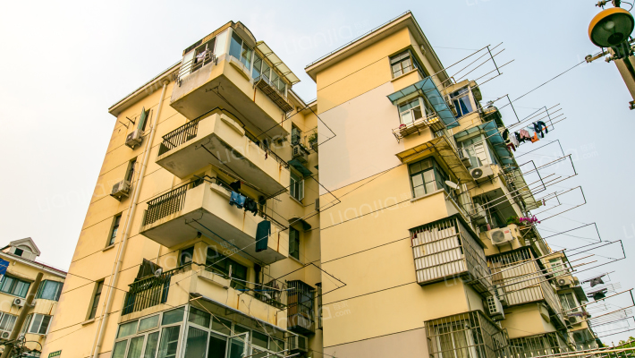 凌兆新村(凌兆路586弄)外景图