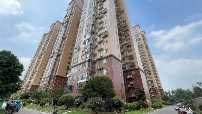 锦绣佳苑外景图