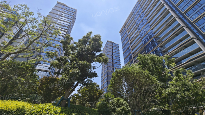 鳳起蘭庭外景图