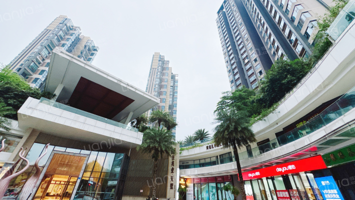 佳兆业天墅外景图