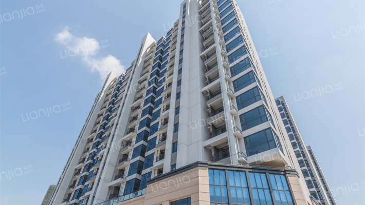 碧桂园星钻外景图