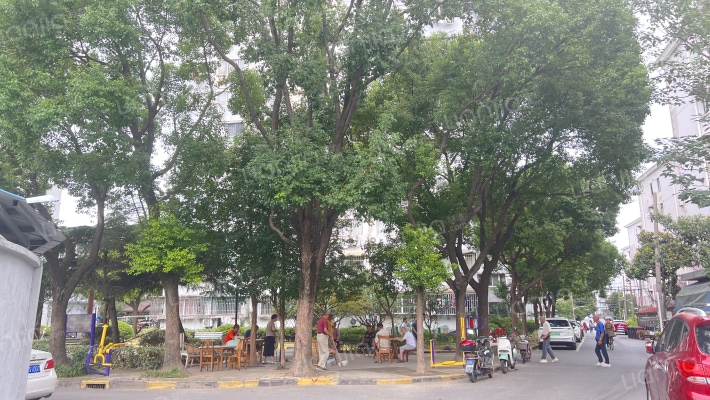 南杨小区南区外景图