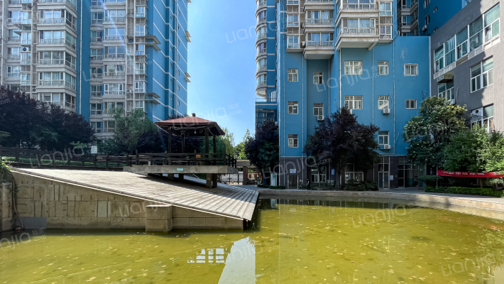 曲江中和府外景图