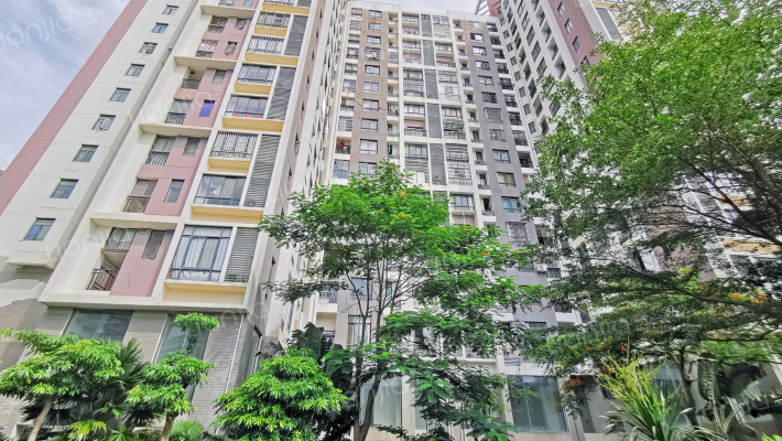 景业广场外景图