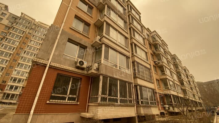 育才人家外景图