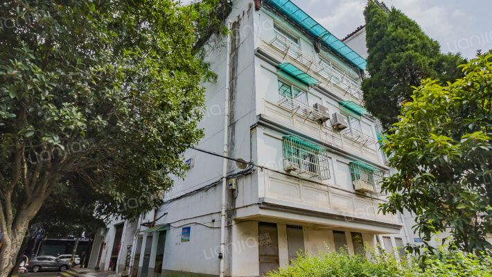 中山路39-63号住宅楼外景图