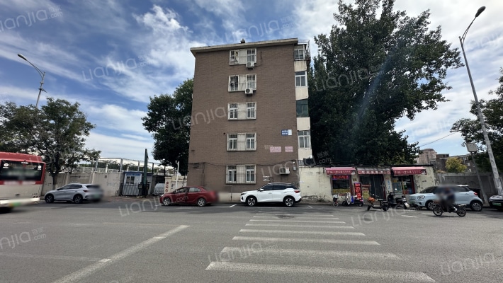 淮安西道外景图