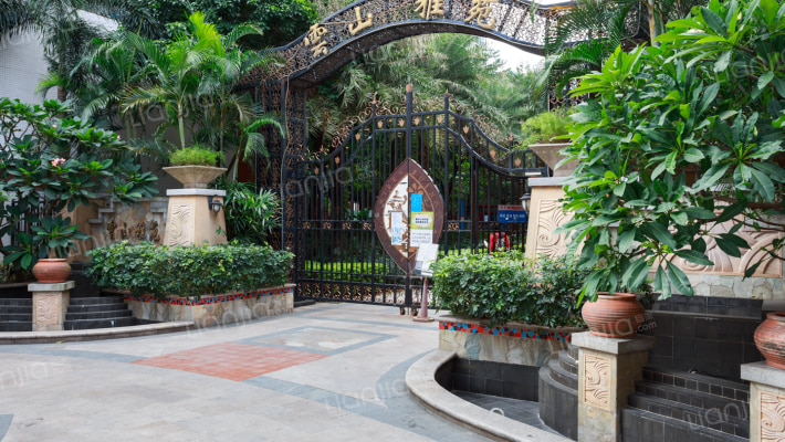 云山雅苑外景图