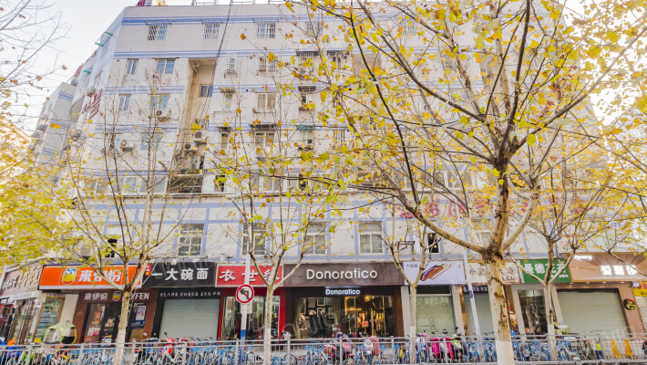 含山路中段29号恒升楼外景图