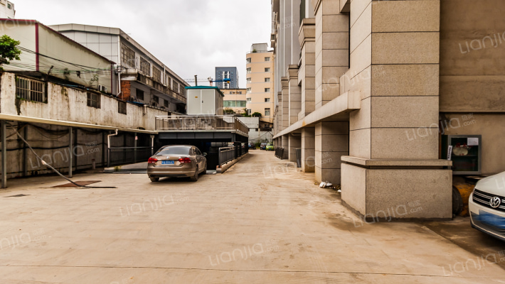 广西壮族自治区交通规划勘察设计研究院外景图