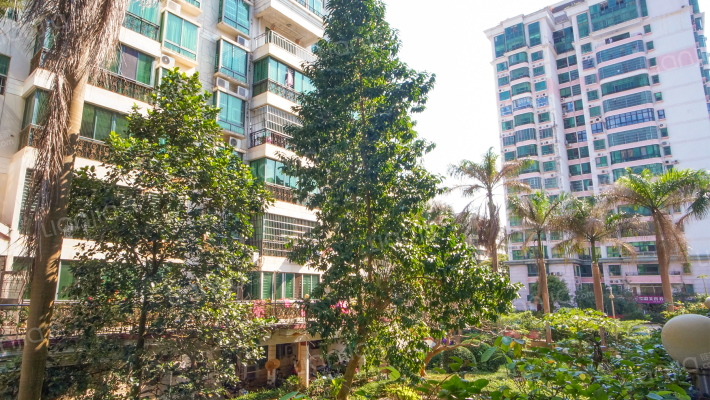 昌茂牡丹园外景图