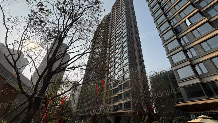 建发港务五缘灏月外景图