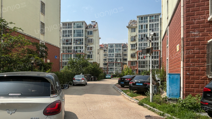 青建天怡景园A区外景图