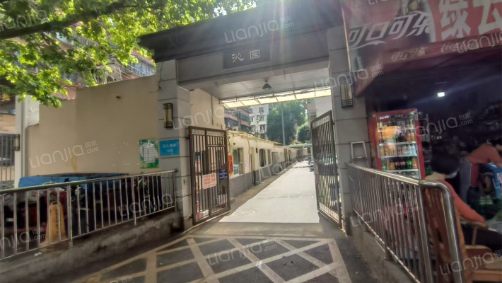 石人南街14号外景图