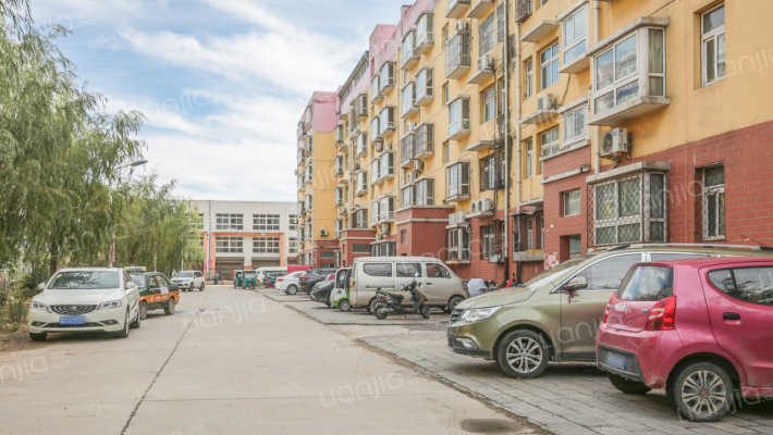 鑫岭家园外景图